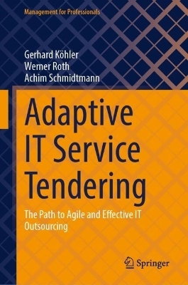 Adaptive IT Service Tendering