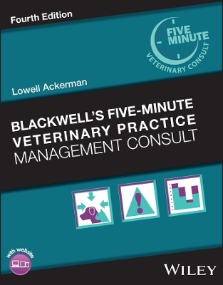Blackwell's Five-Minute Veterinary Practice Management Consult