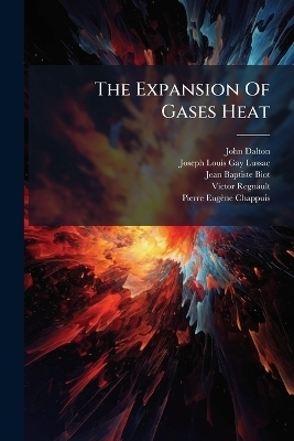 The Expansion Of Gases Heat