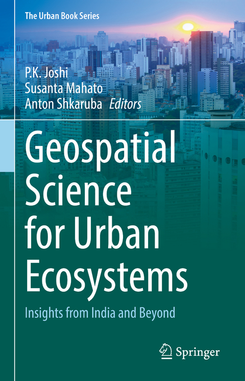 Geospatial Science for Urban Ecosystems - 