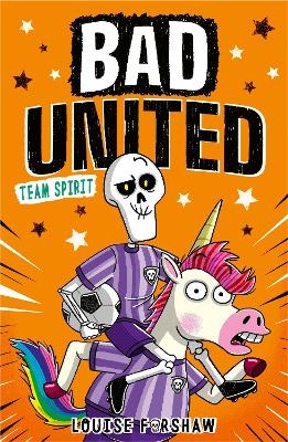 Bad United: Team Spirit