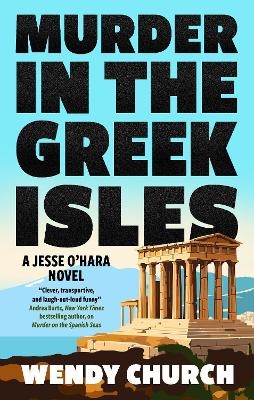 Murder in the Greek Isles