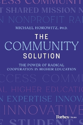 The Community Solution - Michael Horowitz