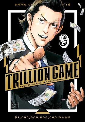 Trillion Game, Vol. 9 - Riichiro Inagaki