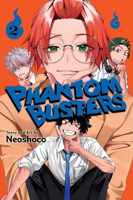 Phantom Busters, Vol. 2 -  Neoshoco