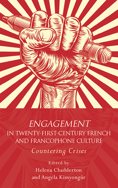 Engagement in 21st Century French and Francophone Culture - 