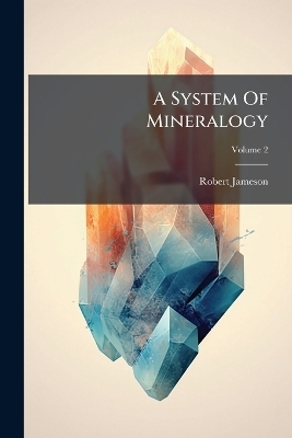 A System Of Mineralogy - Robert Jameson