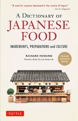 A Dictionary of Japanese Food
