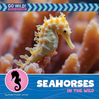 Seahorses in the Wild - Helen Foster James