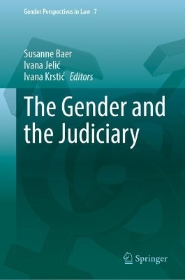 The Gender and the Judiciary - 