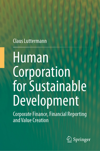 Human Corporation for Sustainable Development