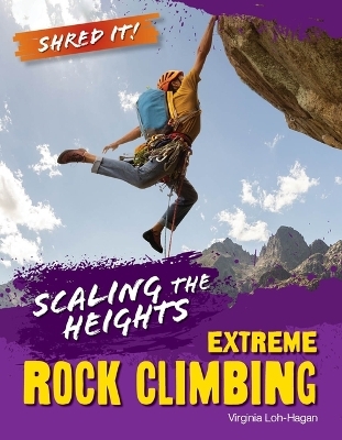 Scaling the Heights - Virginia Loh-Hagan