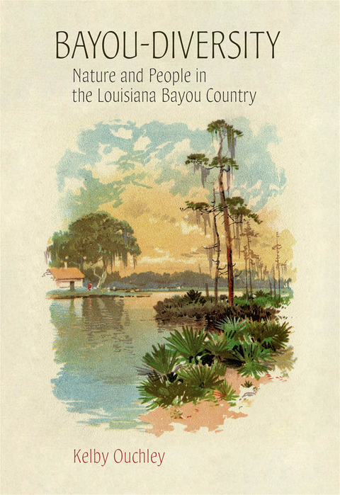 Bayou-Diversity - Kelby Ouchley