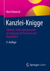 Kanzlei-Knigge - Hanisch, Horst