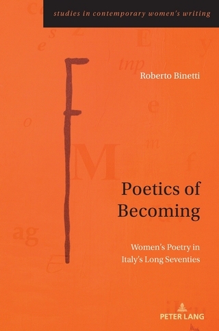 Poetics of Becoming