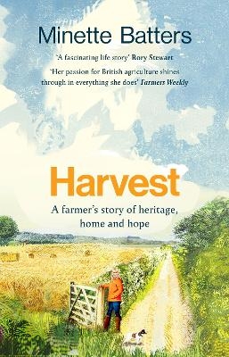 Harvest - Minette Batters