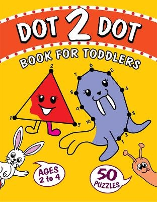 Dot 2 Dot Book for Toddlers