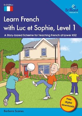 Learn French with Luc et Sophie, Level 1