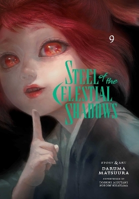 Steel of the Celestial Shadows, Vol. 9 - Daruma Matsuura