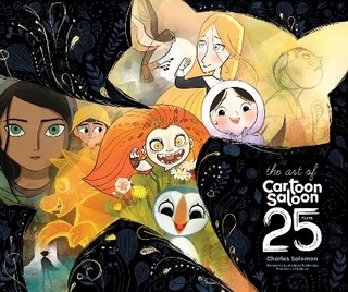 The Art of Cartoon Saloon: 25 Years