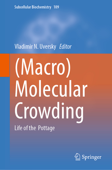 (Macro)Molecular Crowding - 