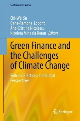 Green Finance and the Challenges of Climate Change