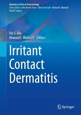 Irritant Contact Dermatitis - 