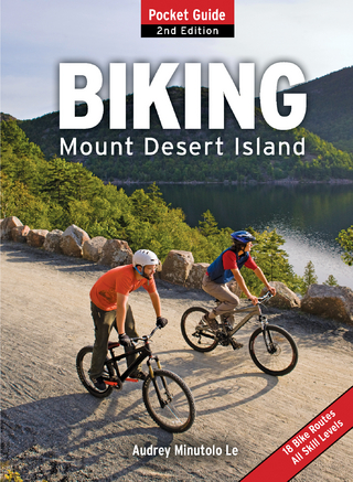 Biking Mount Desert Island
