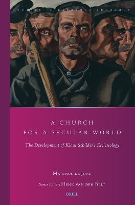 A Church for a Secular World - Marinus de Jong