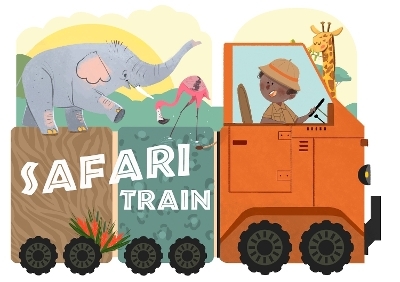 Safari Train - Christopher Robbins