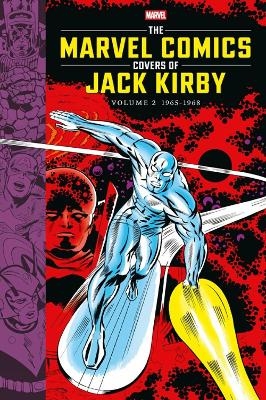 The Marvel Comics Covers of Jack Kirby Volume 2 -  Marvel