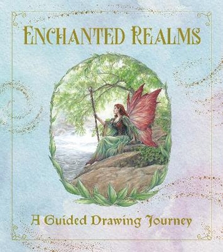Enchanted Realms - A Guided Drawing Journey