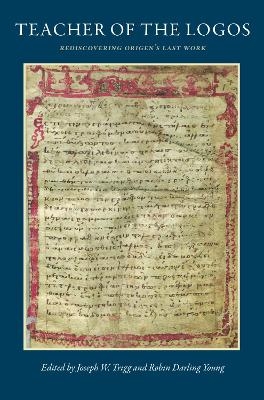 Teacher of the Logos - 