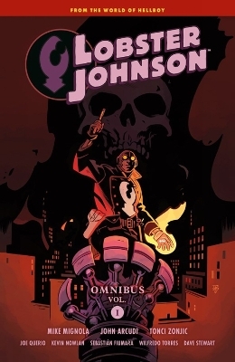 Lobster Johnson Omnibus Volume 1 - Mike Mignola, John Arcudi