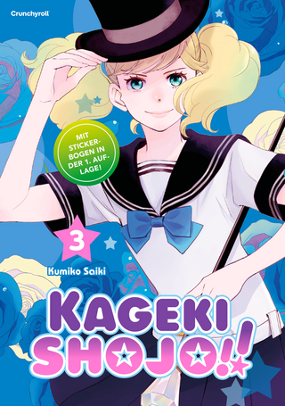 Kageki Shojo!! – Band 3