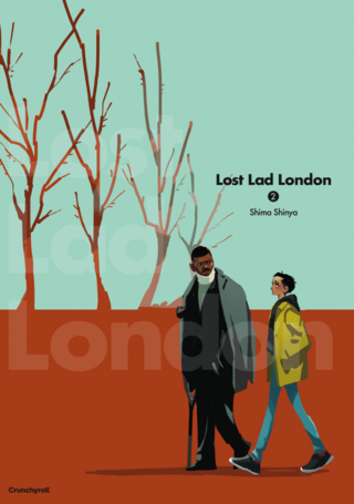 Lost Lad London – Band 2