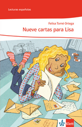 Nueve cartas para Lisa - Felisa Tomé Ortega