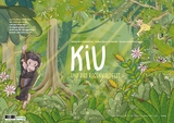 15 Kamishibai-Bildkarten mit Erzählgeschichte zum gleichnamigen Bewegungsförderprogramm «Kiu und das Regenwaldfest» - Wibke Bein-Wierzbinski, Barbara Buess Schneider, Natalie Jenni-Scheidegger