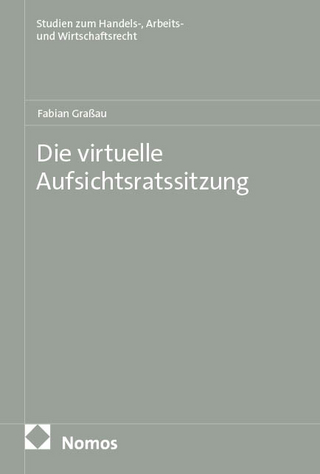 Die virtuelle Aufsichtsratssitzung