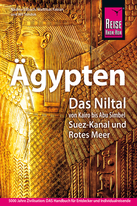 &Auml;gypten - Nadine E&szlig;bach, Matthias Fabian, Wil Tondok