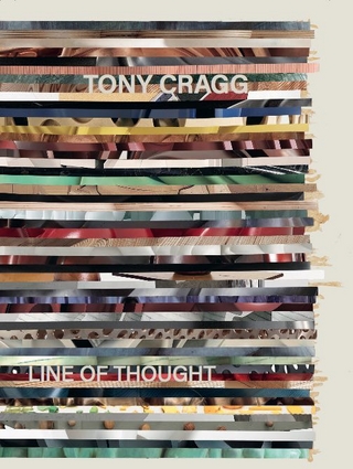 Tony Cragg. Line of Thought