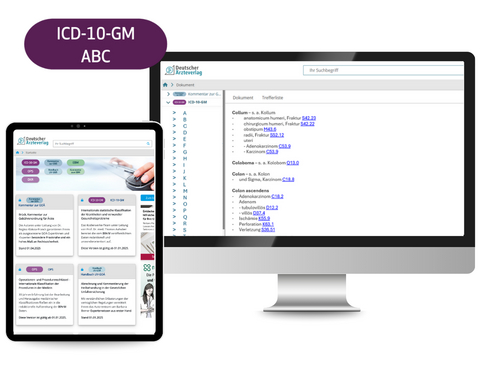ICD-10-GM Alphabetisches Verzeichnis - Online-Version - Thomas Auhuber