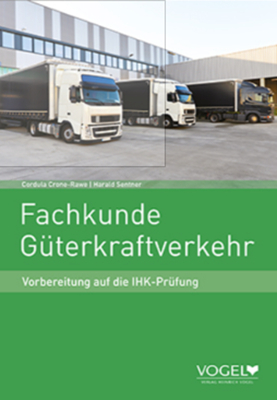 Fachkunde Güterkraftverkehr