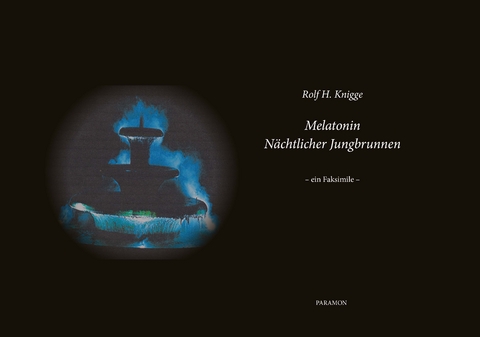 Melatonin - Knigge Rolf H.