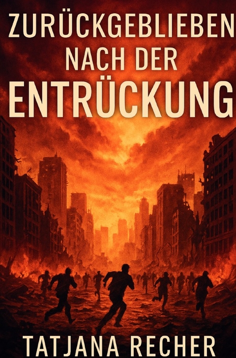 Zur&uuml;ckgeblieben nach der Entr&uuml;ckung - Tatjana Recher