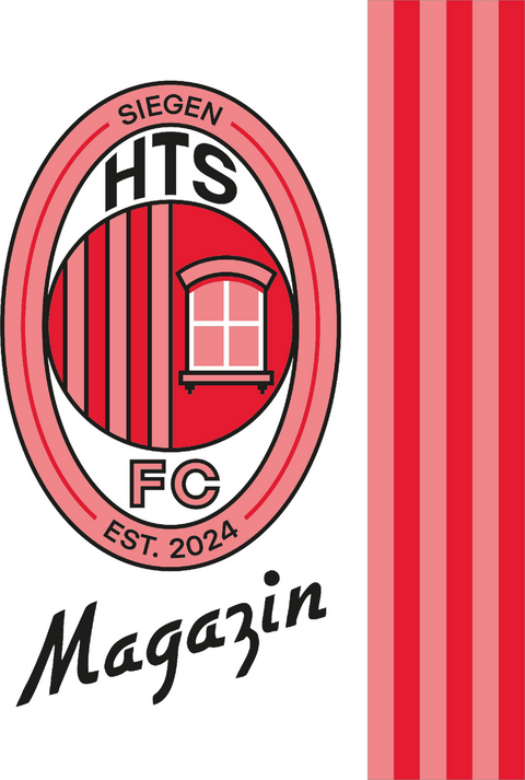 FC HTS &ndash; Die Farbe Rot - 