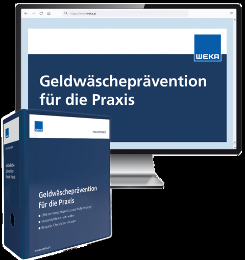 Geldw&auml;schepr&auml;vention f&uuml;r die Praxis - Faffelberger Dr.  Graciela  Bakk. phil. BA LL.M., Futterknecht Mag.  Andrea, Kdolsky Dr.  Alexander, Michlits Mag.  Daniela, Noss Dr.  Vera  LL.M., Scherzer Dr.  Albert  LL.M., Windisch Mag.  Ines