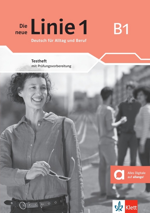 Die neue Linie 1 B1 - Ekaterini Karamichali