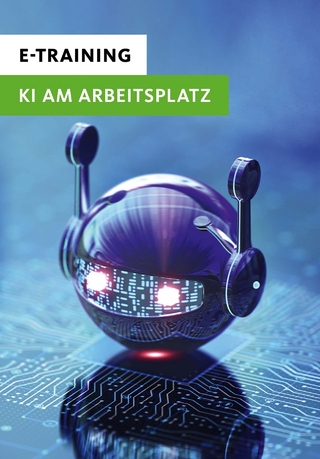 E-Training: KI am Arbeitsplatz