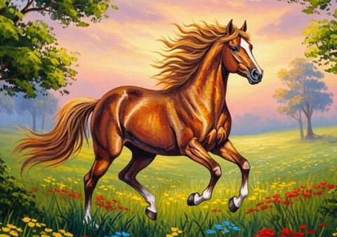 Kalender 2026 &ndash; Jahr des Pferdes (Chinesischer Tierkreis) Taschenbuch - Jakob Welik